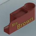 Ống đựng bút có ngăn kéo (Pencil Holder w/Drawers) - Thumbnail 6