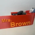 Ống đựng bút có ngăn kéo (Pencil Holder w/Drawers) - Thumbnail 9