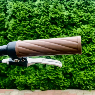 Tay nắm xe đạp Parametric (Parametric Bike Handle)