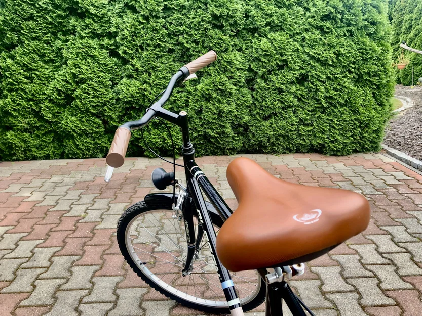 Tay nắm xe đạp Parametric (Parametric Bike Handle) - Image 3