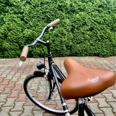 Tay nắm xe đạp Parametric (Parametric Bike Handle)