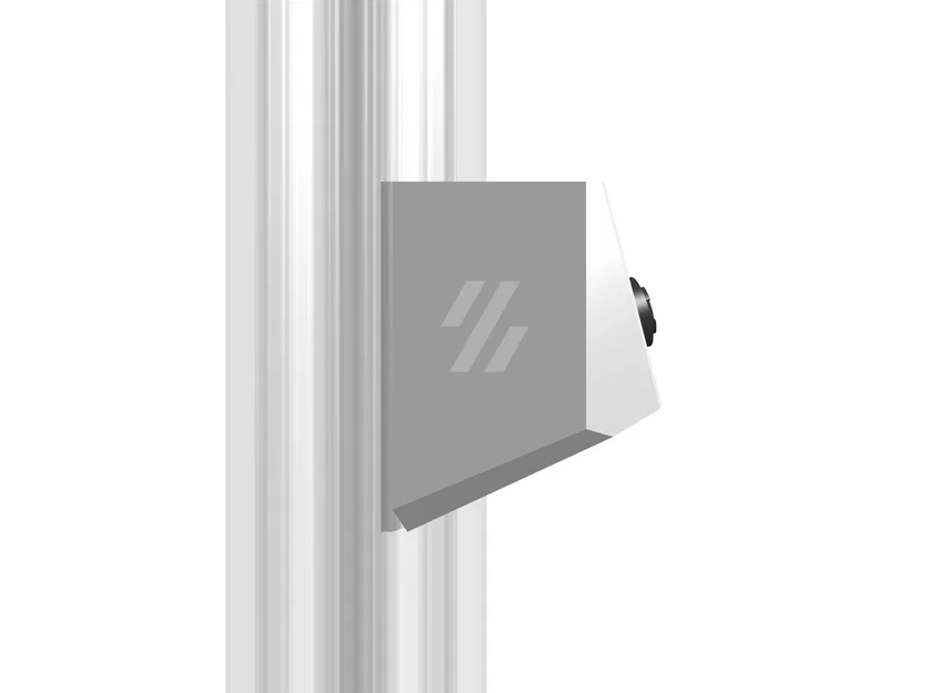 Ngàm gắn Pi Camera góc dưới Voron 2.4 – clip-in cho 2020 extrusion - Image 3
