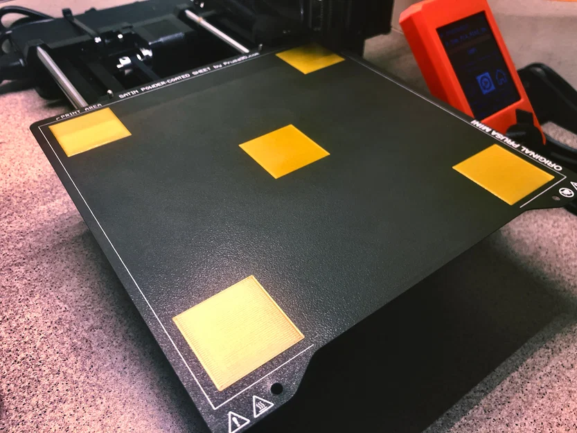 Perfect First Layer Test – Bài test cân chỉnh lớp đầu tiên - Image 1