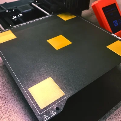 Perfect First Layer Test – Bài test cân chỉnh lớp đầu tiên