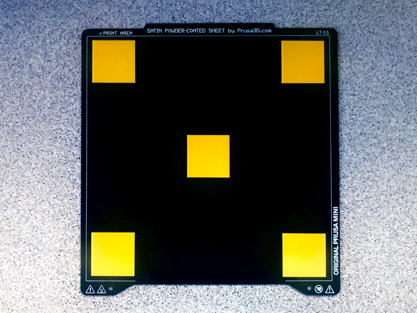 Perfect First Layer Test – Bài test cân chỉnh lớp đầu tiên - Image 2