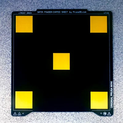 Perfect First Layer Test – Bài test cân chỉnh lớp đầu tiên