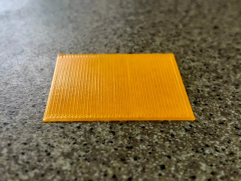 Perfect First Layer Test – Bài test cân chỉnh lớp đầu tiên - Image 3