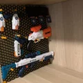 Giá treo súng đồ chơi Nerf cho hệ thống Honeycomb Storage Wall - Thumbnail 1
