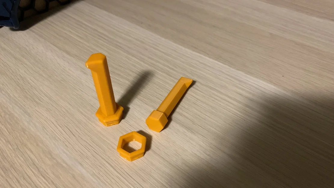 Giá treo súng đồ chơi Nerf cho hệ thống Honeycomb Storage Wall - Image 2