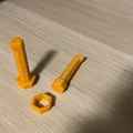 Giá treo súng đồ chơi Nerf cho hệ thống Honeycomb Storage Wall - Thumbnail 2
