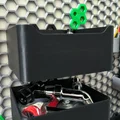 Khay Đựng Đồ Đa Năng Cho Bảng Treo Honeycomb - In 3D Siêu Chắc - Thumbnail 1