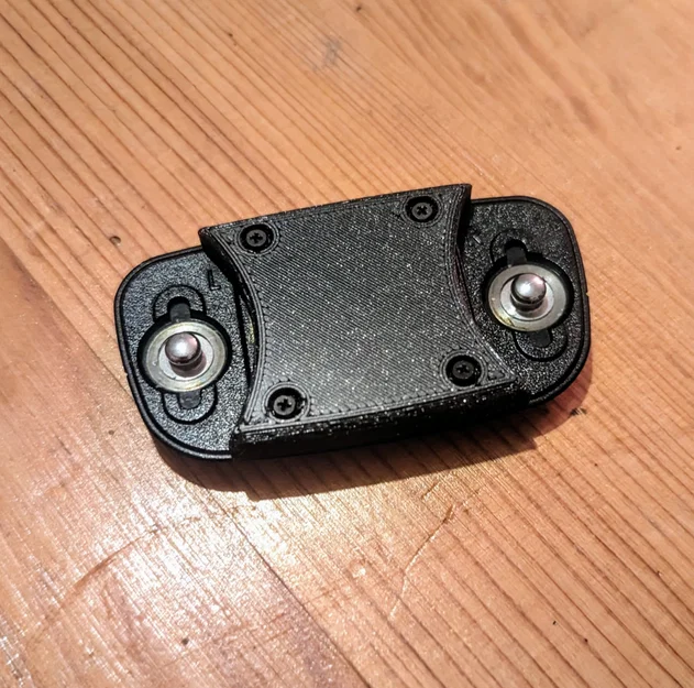 Nắp pin Garmin HRM3-SS (Garmin HRM3-SS Battery Cover) - Image 1