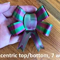 Nơ quà tặng gấp gọn (Folding gift bow) - Thumbnail 2