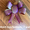 Nơ quà tặng gấp gọn (Folding gift bow) - Thumbnail 3
