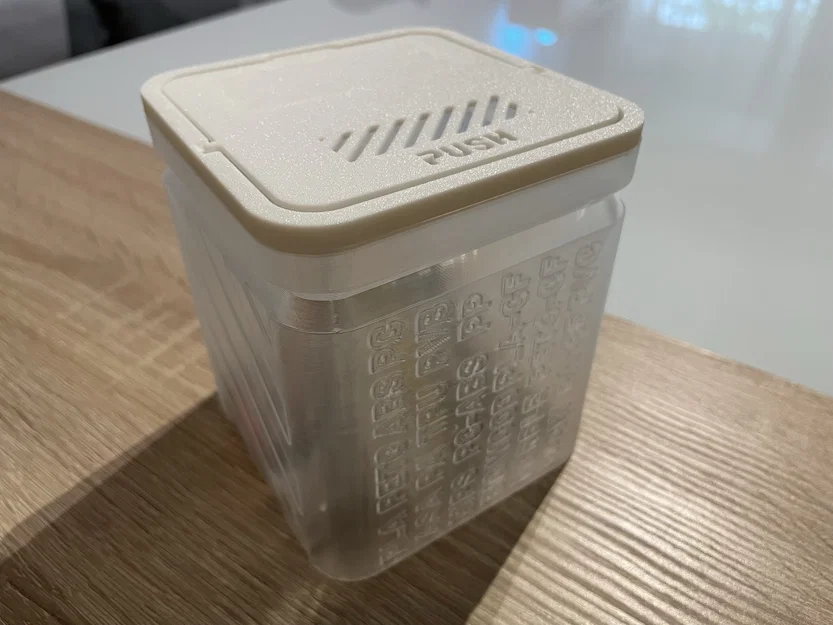 Thùng Rác Nhựa (Plastic Waste Bin) - Image 1
