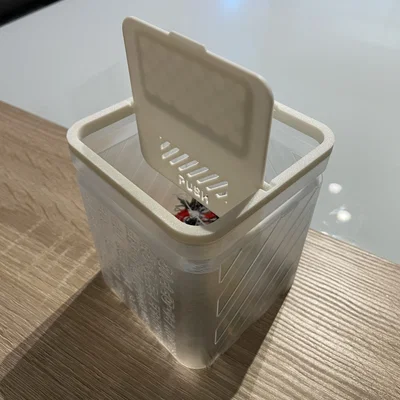 Thùng Rác Nhựa (Plastic Waste Bin)