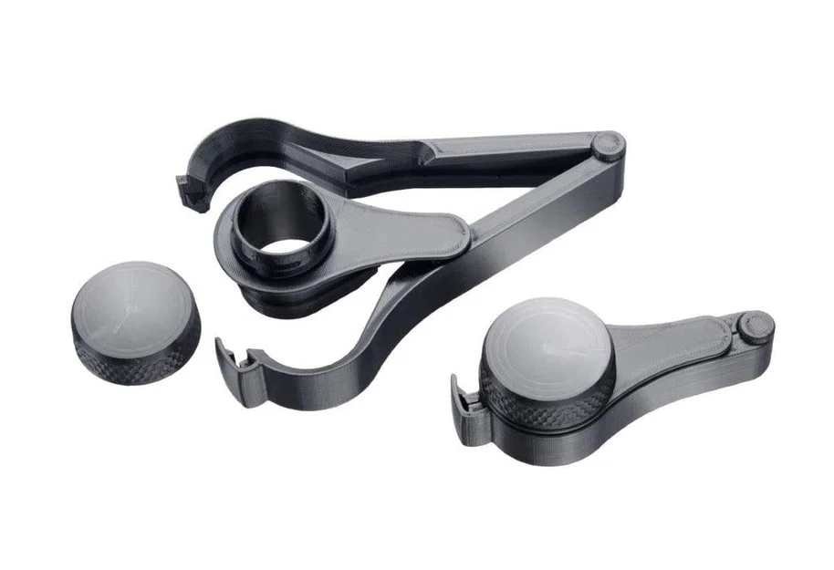 Kẹp Đóng Túi Cà Phê 3D4U by Miele (Coffee Clip) - Image 2