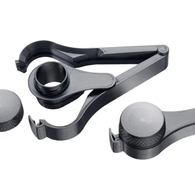 Kẹp Đóng Túi Cà Phê 3D4U by Miele (Coffee Clip)