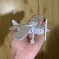 Mô hình lắp ráp máy bay Cessna 180 (Kit Card) in 3D siêu dễ - Thumbnail 3