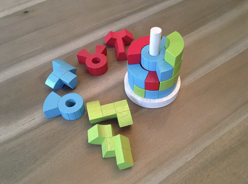 Puzzle Tower – Tháp xếp hình thử thách - Image 1