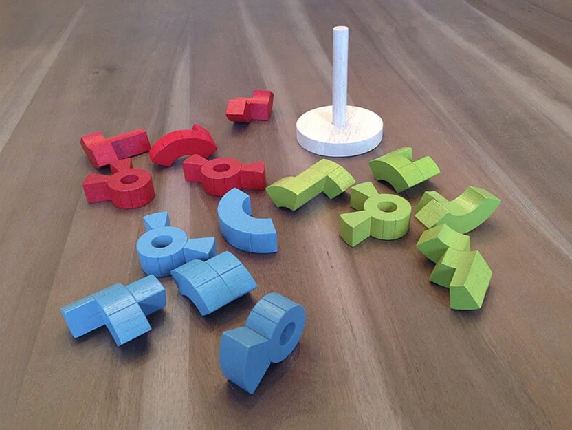 Puzzle Tower – Tháp xếp hình thử thách - Image 2