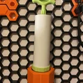 Giá treo bơm chân không eSUN cho Honeycomb Storage Wall - Thumbnail 2