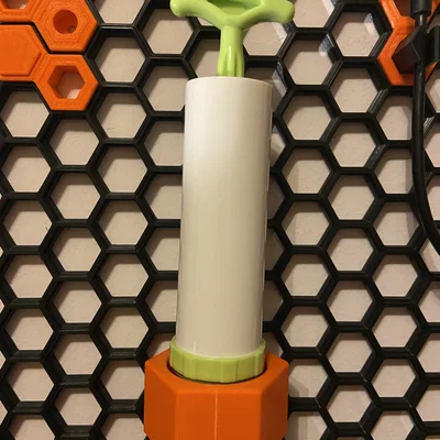 Giá treo bơm chân không eSUN cho Honeycomb Storage Wall
