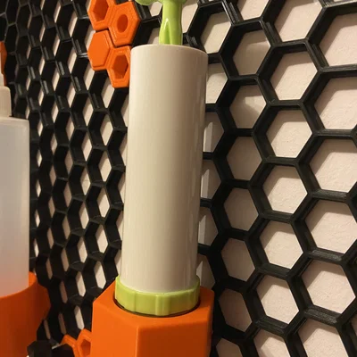 Giá treo bơm chân không eSUN cho Honeycomb Storage Wall