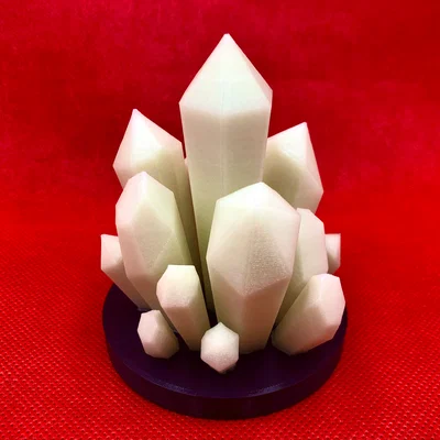 Tinh Thể Phép Thuật (Magical Crystals)