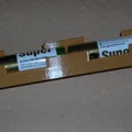Hộp pin cho 2 pin AA 1.5V đấu nối tiếp, xếp 1 cột - Thumbnail 2