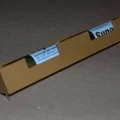 Hộp pin cho 2 pin AA 1.5V đấu nối tiếp, xếp 1 cột - Thumbnail 4
