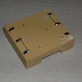 Hộp pin cho 3 viên AA 1.5V mắc nối tiếp - Thumbnail 2