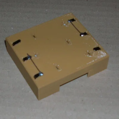 Hộp pin cho 3 viên AA 1.5V mắc nối tiếp