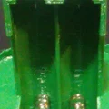 Hộp pin cho 2 viên AAA 1.5V (đấu song song hoặc nối tiếp) - Thumbnail 2