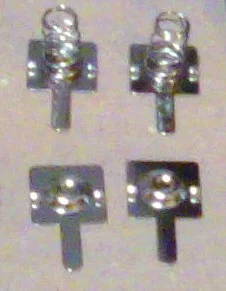Hộp pin cho 2 viên AAA 1.5V (đấu song song hoặc nối tiếp) - Image 4