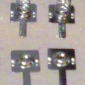 Hộp pin cho 2 viên AAA 1.5V (đấu song song hoặc nối tiếp) - Thumbnail 4