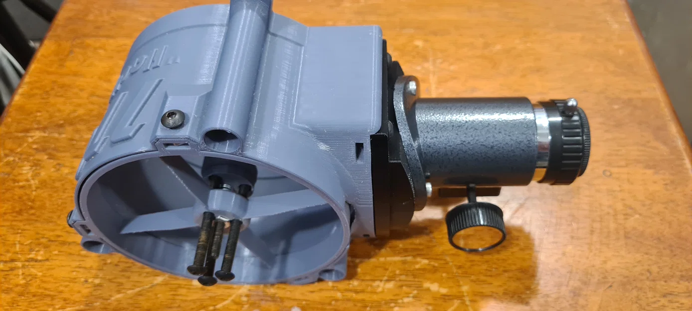 Focuser giá rẻ cho Hadley (adaptor) - Image 1