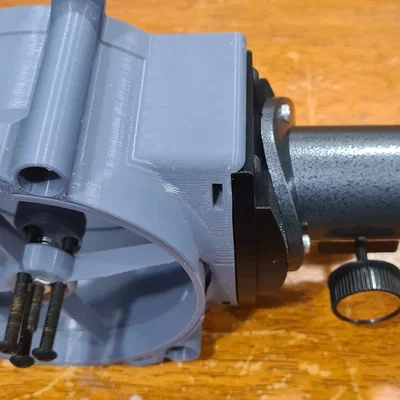 Focuser giá rẻ cho Hadley (adaptor)