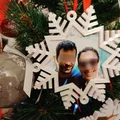 Khung Ảnh Cây Thông Noel Thanh Lịch (Elegant Christmas Tree Photo Frame) - Thumbnail 1