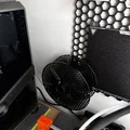 Giá treo cuộn nhựa Creality K1 cho tường Hexagon (HSW) - Thumbnail 2