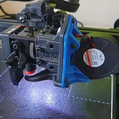 BIQU Hurakan - Mod Direct Extrusion H2 / H2 V2S REVO / H2 V2S Lite