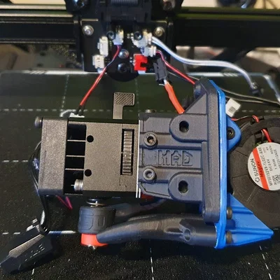 BIQU Hurakan - Mod Direct Extrusion H2 / H2 V2S REVO / H2 V2S Lite