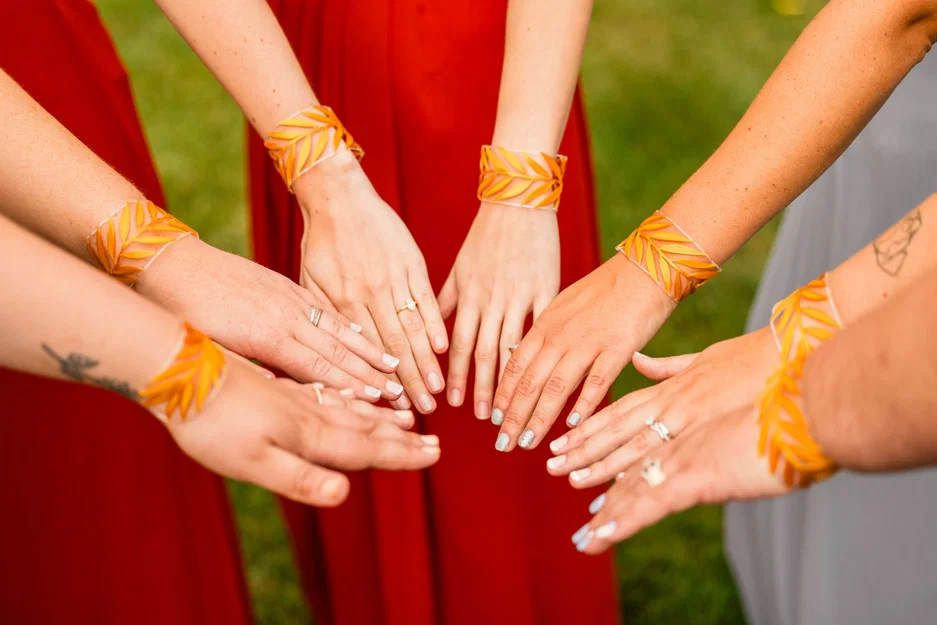 Vòng tay Lá Liễu (Willow Leaf Bracelet) - Image 1