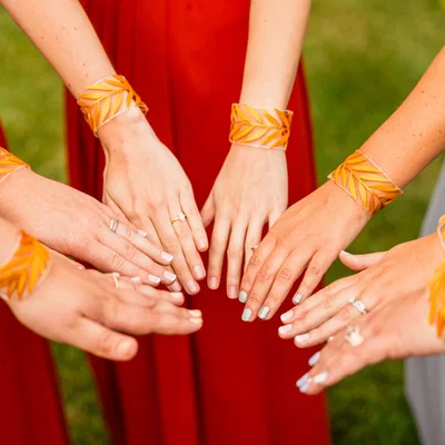 Vòng tay Lá Liễu (Willow Leaf Bracelet)