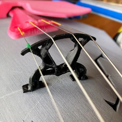 Modular Fiddle 4-String Violin V4 (Violin 4 dây Modular V4)