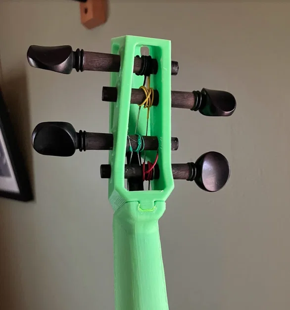 Modular Fiddle 4-String Violin V4 (Violin 4 dây Modular V4) - Image 7