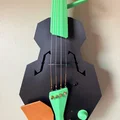 Modular Fiddle 4-String Violin V4 (Violin 4 dây Modular V4) - Thumbnail 10