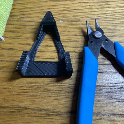 Giá đỡ kìm cắt 3D (Nippers Holder) thiết kế tối ưu, dễ sử dụng