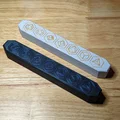Hộp đựng bộ 7 xúc xắc đa diện (không cần MMU) - Polyhedral Set of 7 Dice Box - Thumbnail 1