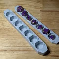 Hộp đựng bộ 7 xúc xắc đa diện (không cần MMU) - Polyhedral Set of 7 Dice Box - Thumbnail 3